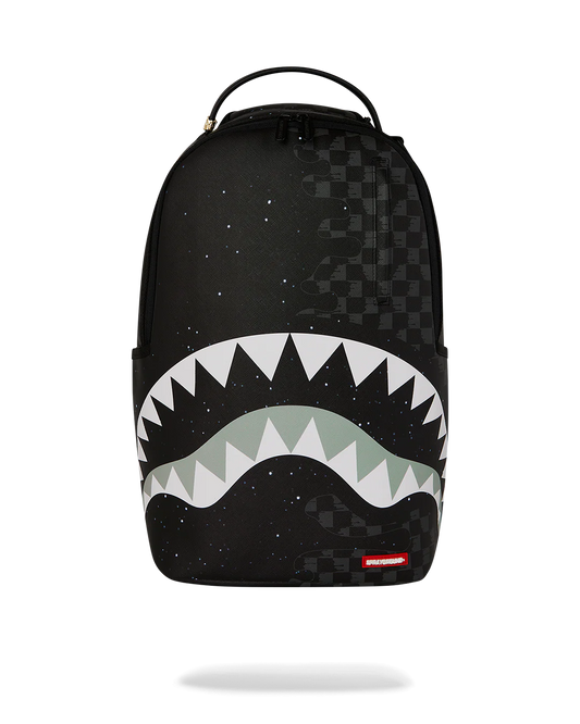 Sprayground DeepSpace Side Drip Backpack