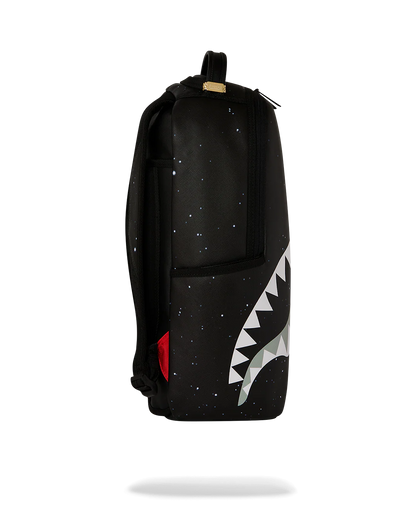 Sprayground DeepSpace Side Drip Backpack