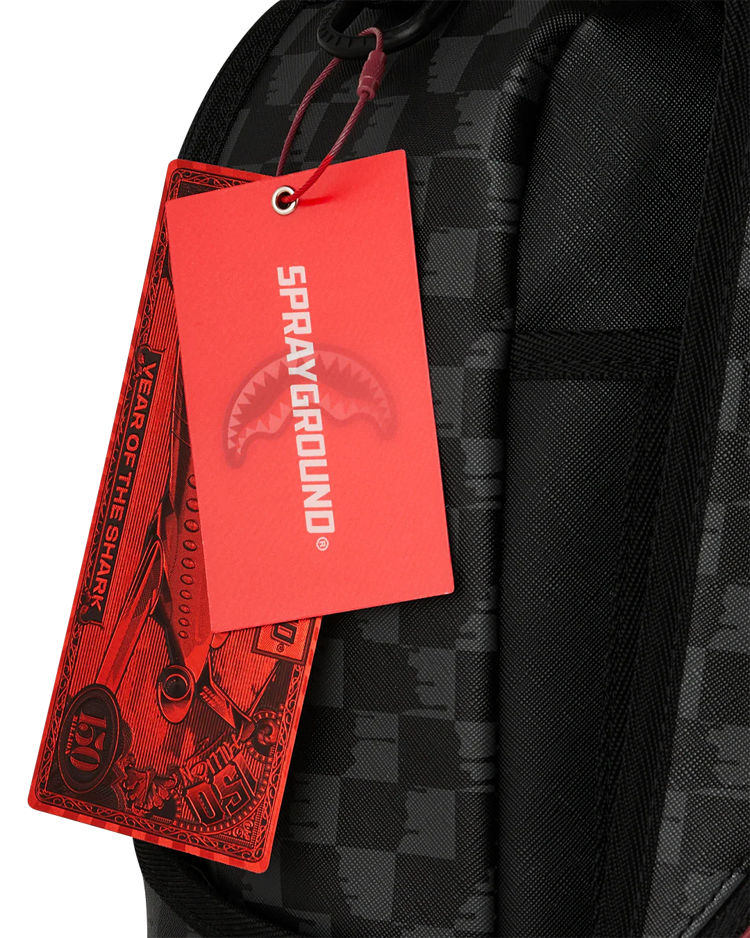 Sprayground DeepSpace Side Drip Backpack
