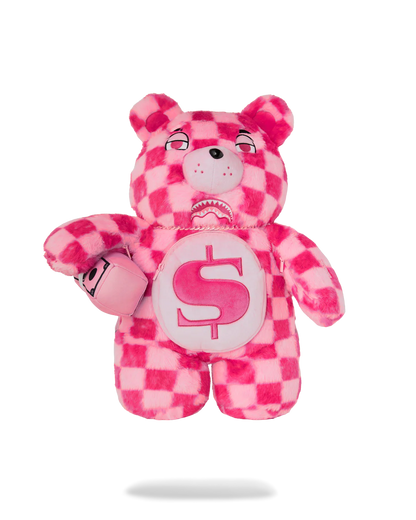 Sprayground Furzilla Shark Moneybear Backpack