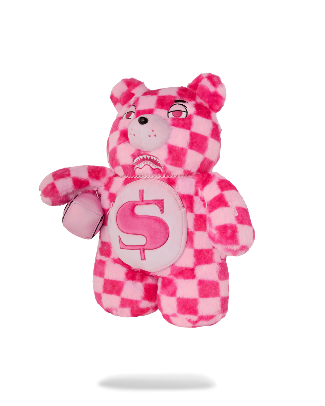 Sprayground Furzilla Shark Moneybear Backpack