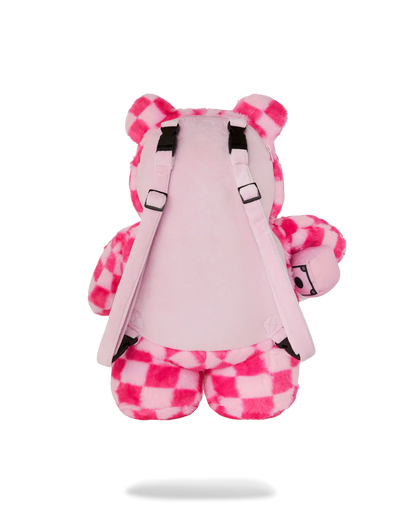 Sprayground Furzilla Shark Moneybear Backpack