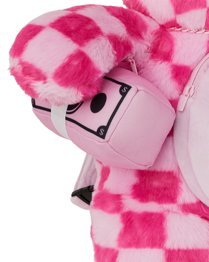 Sprayground Furzilla Shark Moneybear Backpack