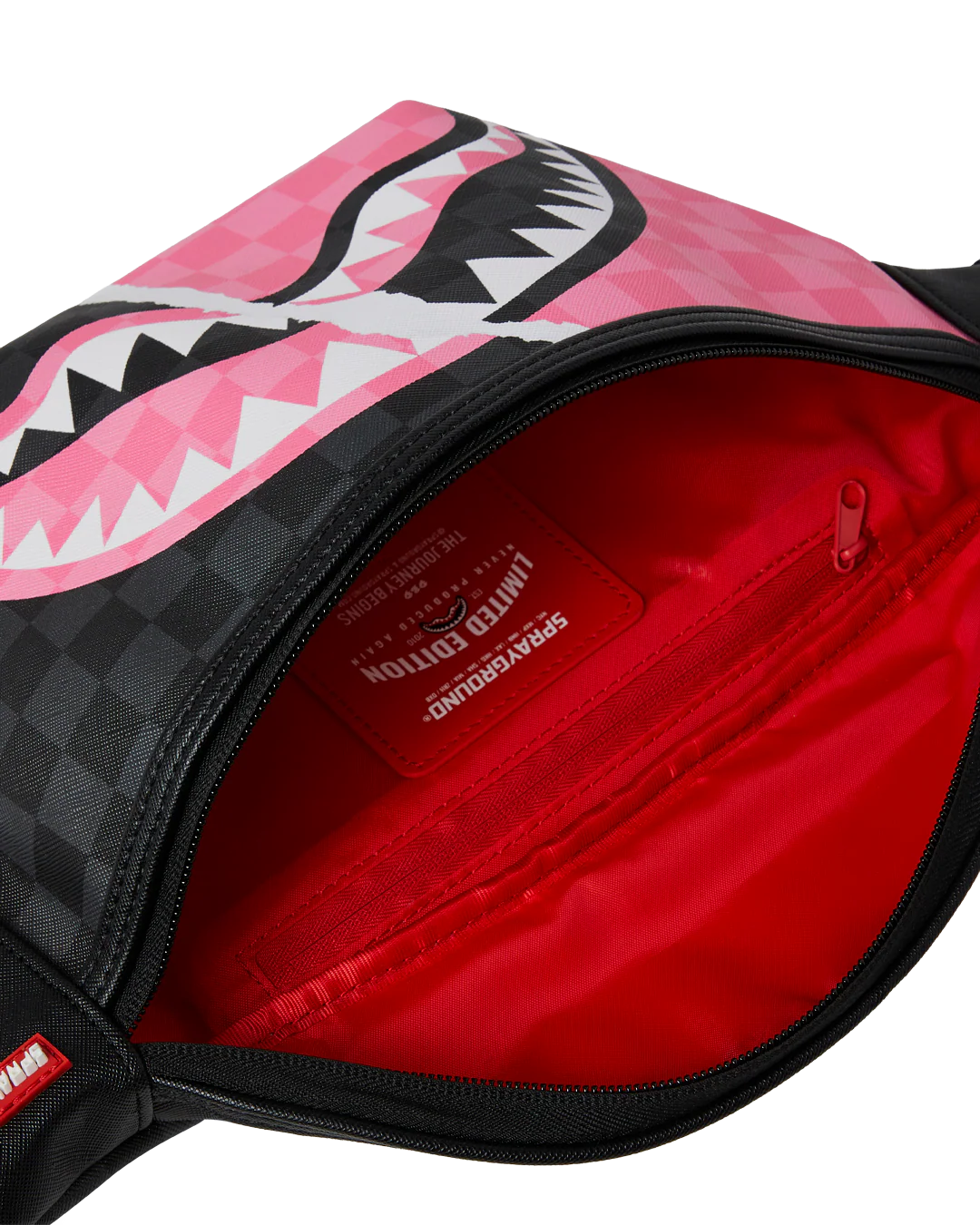 Sprayground Venom Crush Savvy Crossbody