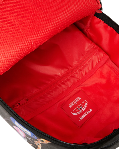 Sprayground The Mirage Backpack – Black inside