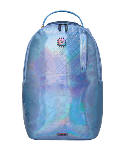 Sprayground A.I. African Intelligence The Ocean Within Backpack FRONT