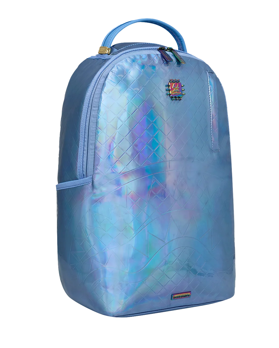 Sprayground A.I. African Intelligence The Ocean Within Backpack side