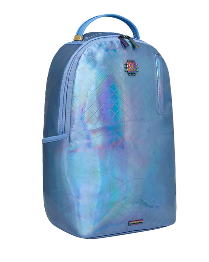 Sprayground A.I. African Intelligence The Ocean Within Backpack side
