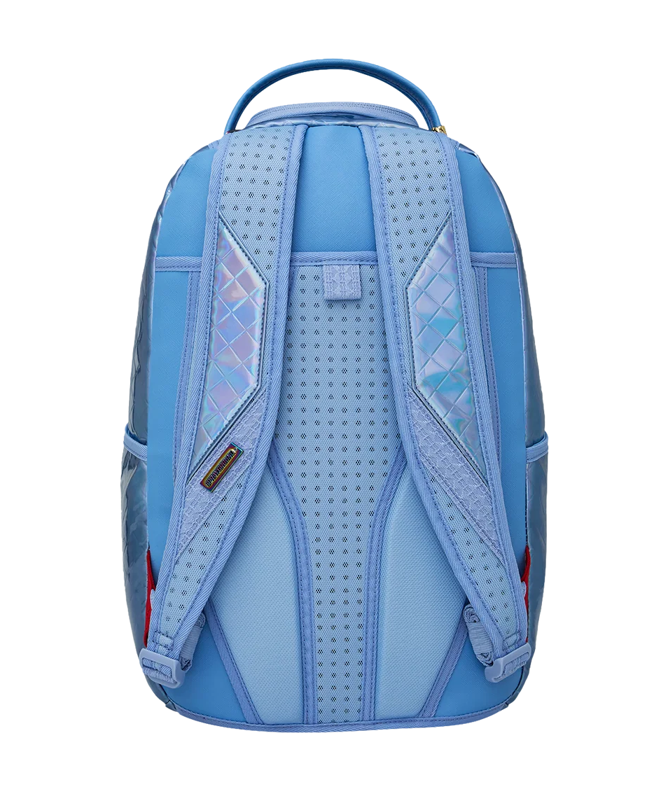 Sprayground A.I. African Intelligence The Ocean Within Backpack back