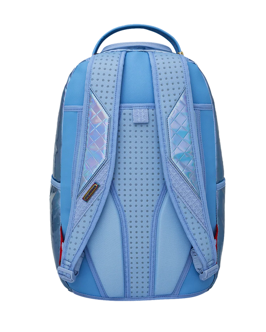 Sprayground A.I. African Intelligence The Ocean Within Backpack back