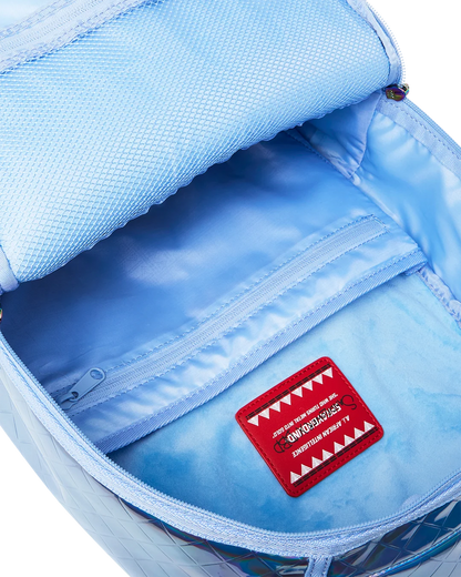 Sprayground A.I. African Intelligence The Ocean Within Backpack inside