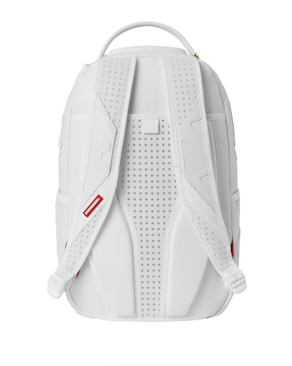 Sprayground Shark Central Camo Cut & Sew Backpack back