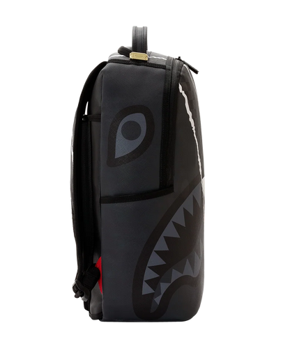 Sprayground Shark Slash Backpack side