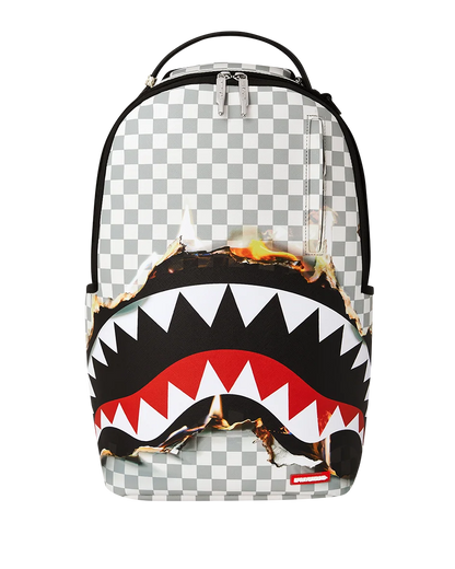Sprayground Reveal The Real Backpack FRONT