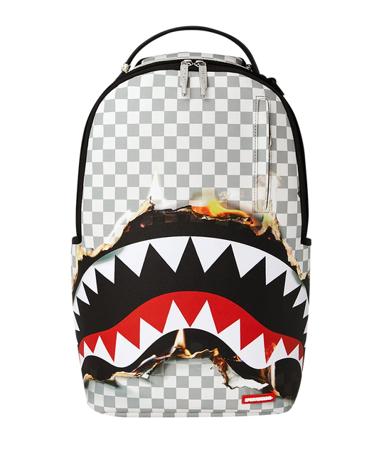 Sprayground Reveal The Real Backpack FRONT