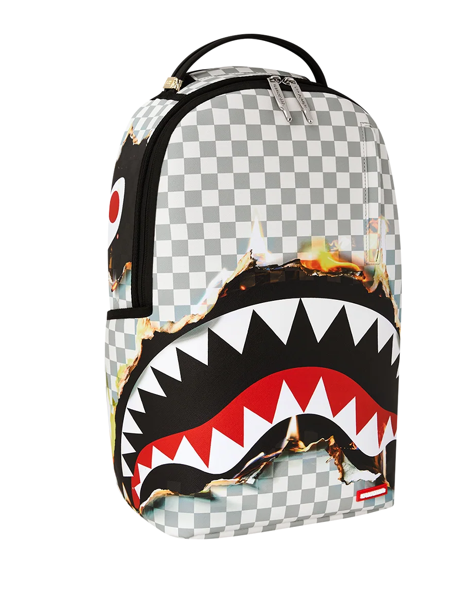 Sprayground Reveal The Real Backpack SIDE