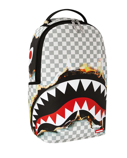 Sprayground Reveal The Real Backpack SIDE