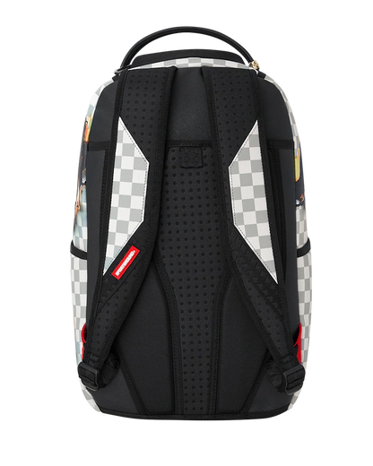 Sprayground Reveal The Real Backpack BACK
