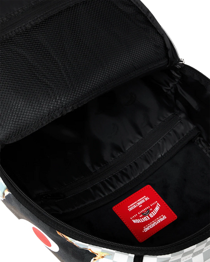 Sprayground Reveal The Real Backpack INSIDE