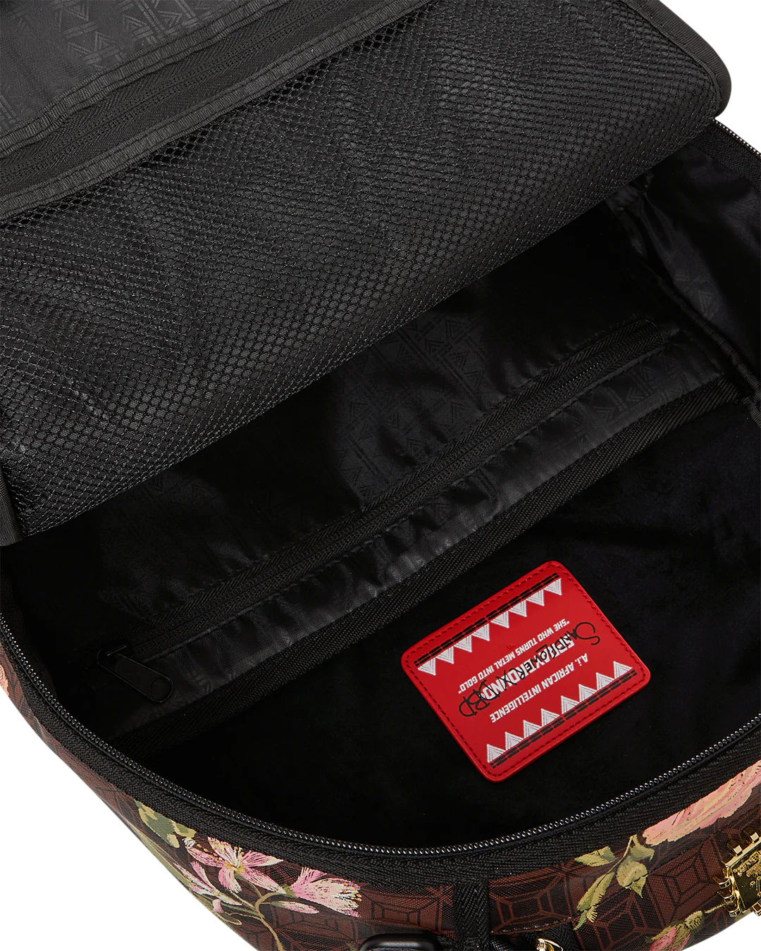 Sprayground AI Dreamers Garden Backpack