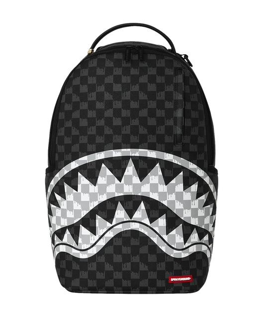 Sprayground Noir Fang Backpack FRONT