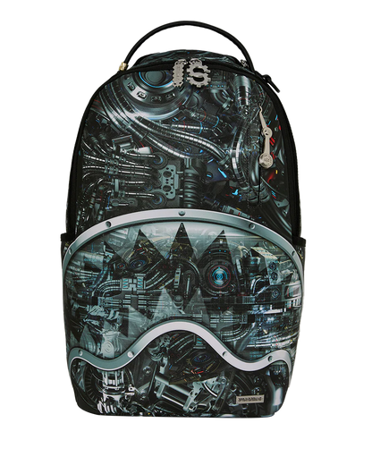 Sprayground Darkstar Machina Backpack FRONT