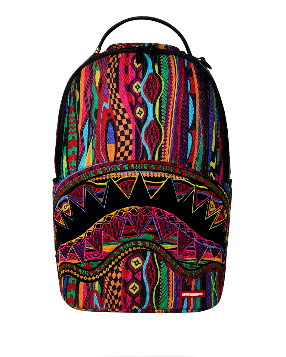 Sprayground Royal Rhythm Backpack FRONT