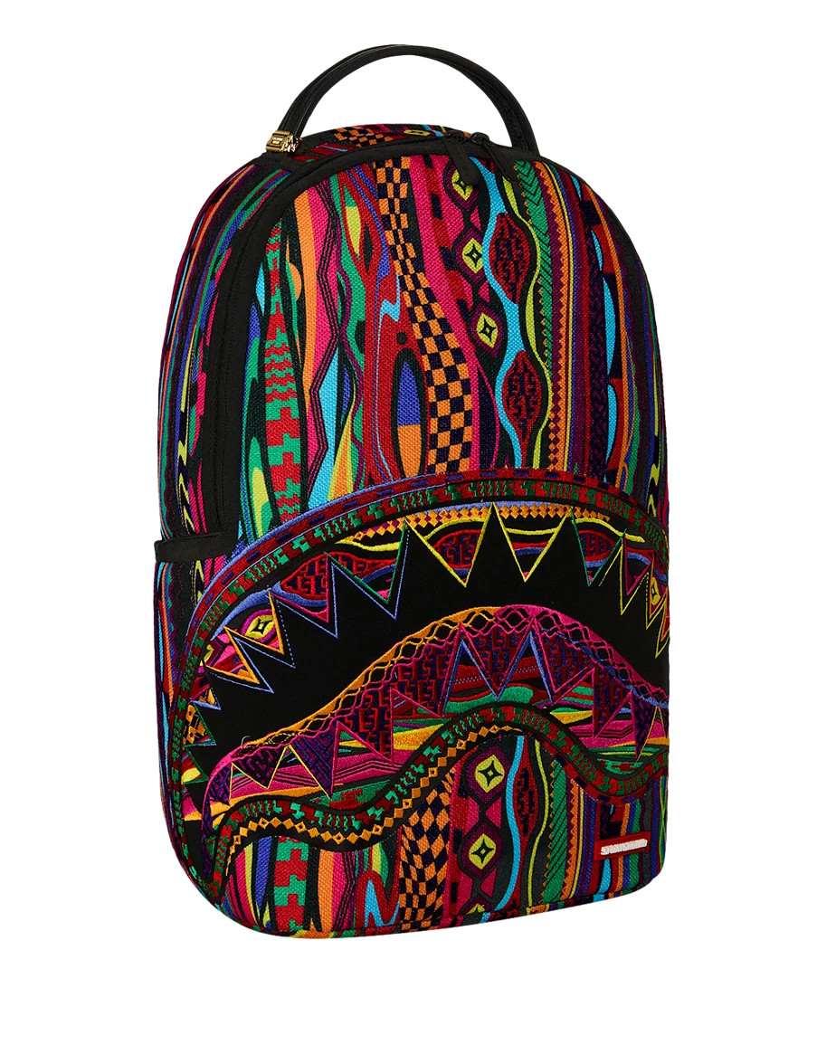 Sprayground Royal Rhythm Backpack SIDE