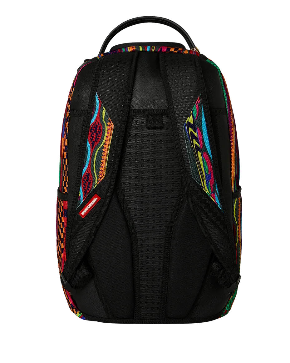 Sprayground Royal Rhythm Backpack BACK