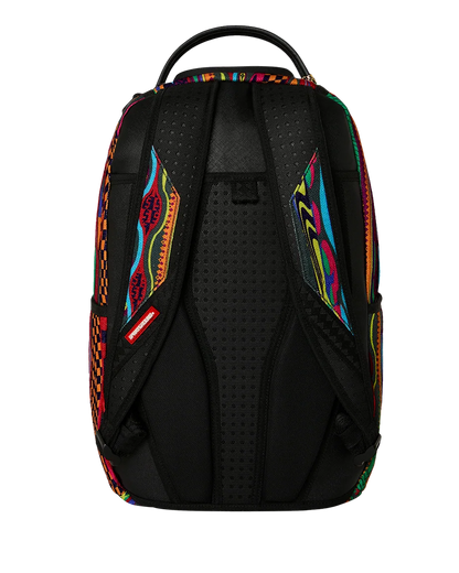 Sprayground Royal Rhythm Backpack BACK