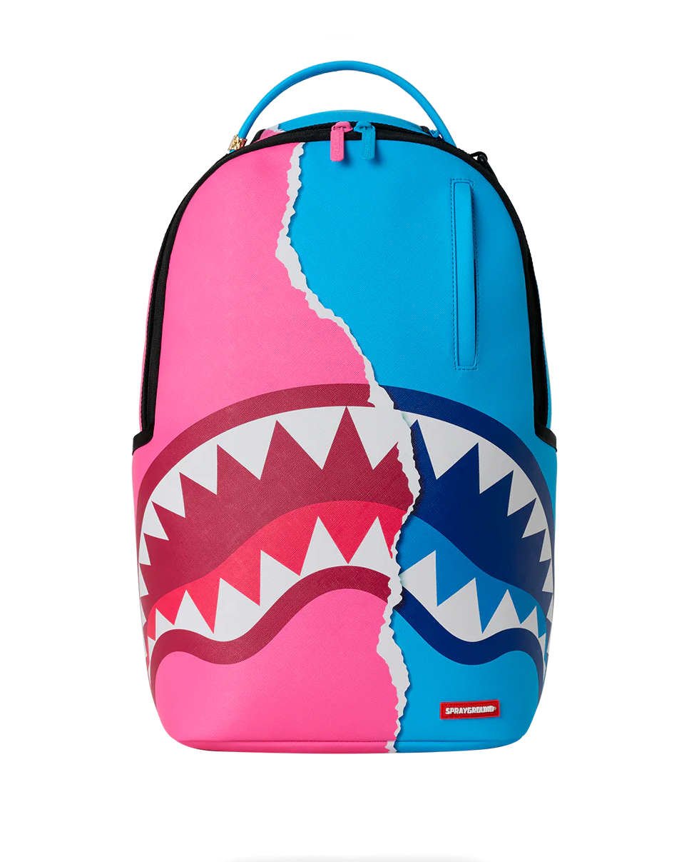 Sprayground Shark Central Zen Backpack front