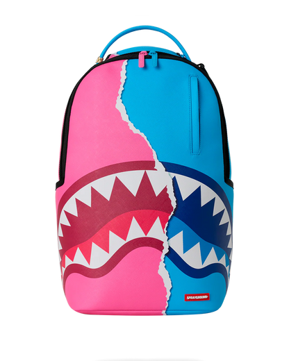 Sprayground Shark Central Zen Backpack front