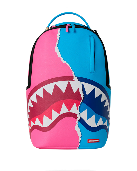 Sprayground Shark Central Zen Backpack front