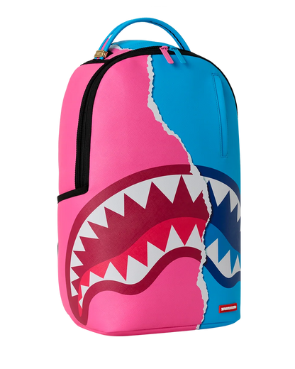 Sprayground Shark Central Zen Backpack side