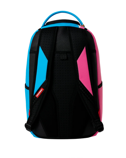 Sprayground Shark Central Zen Backpack back