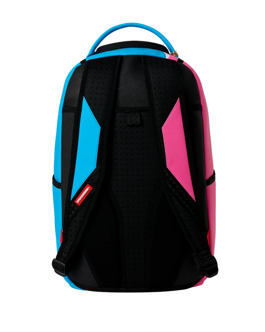 Sprayground Shark Central Zen Backpack back
