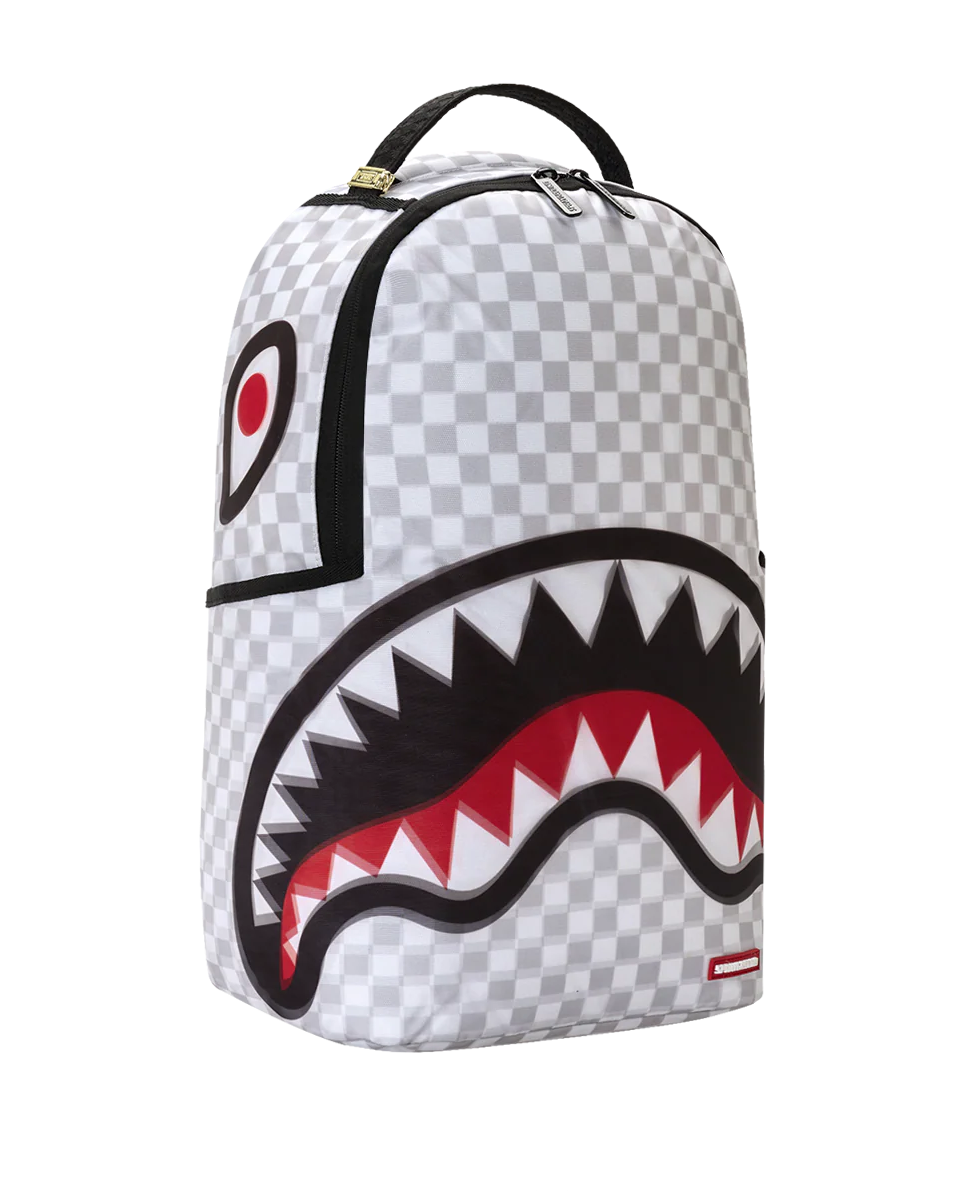 Sprayground Spectral Shadow Backpack side