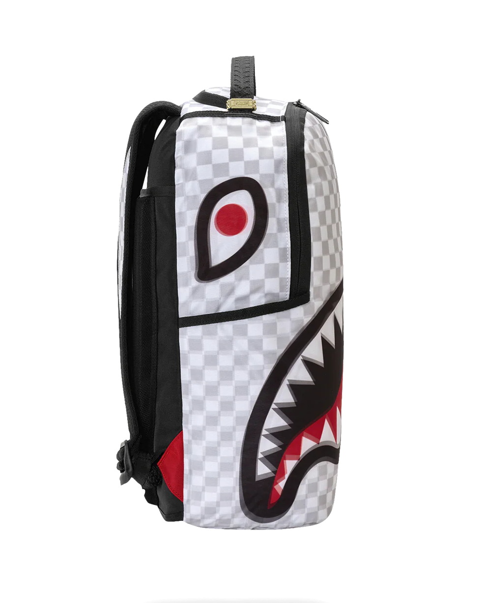 Sprayground Spectral Shadow Backpack side