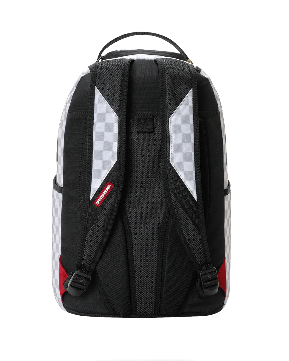 Sprayground Spectral Shadow Backpack back