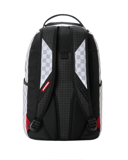 Sprayground Spectral Shadow Backpack back