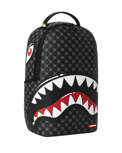 Sprayground Shinobi Sharks in Paris Backpack SIDE