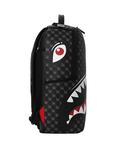 Sprayground Shinobi Sharks in Paris Backpack SIDE