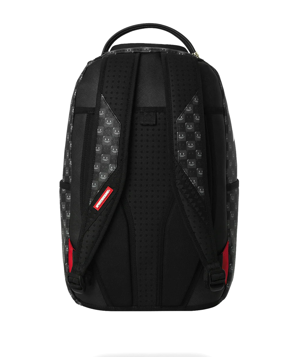 Sprayground Shinobi Sharks in Paris Backpack BACK