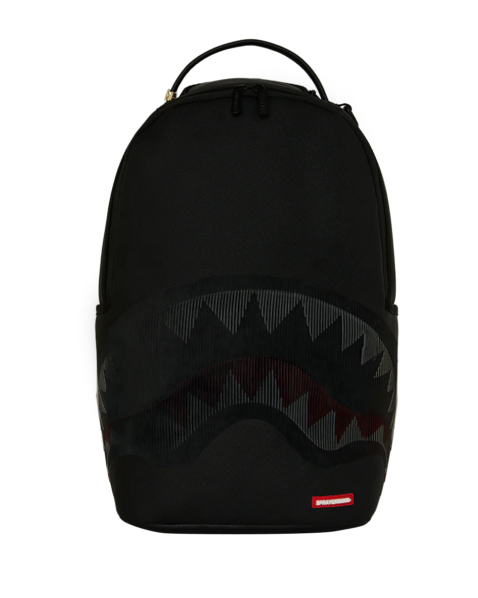 Sprayground Stealth Glide Backpack FRONT