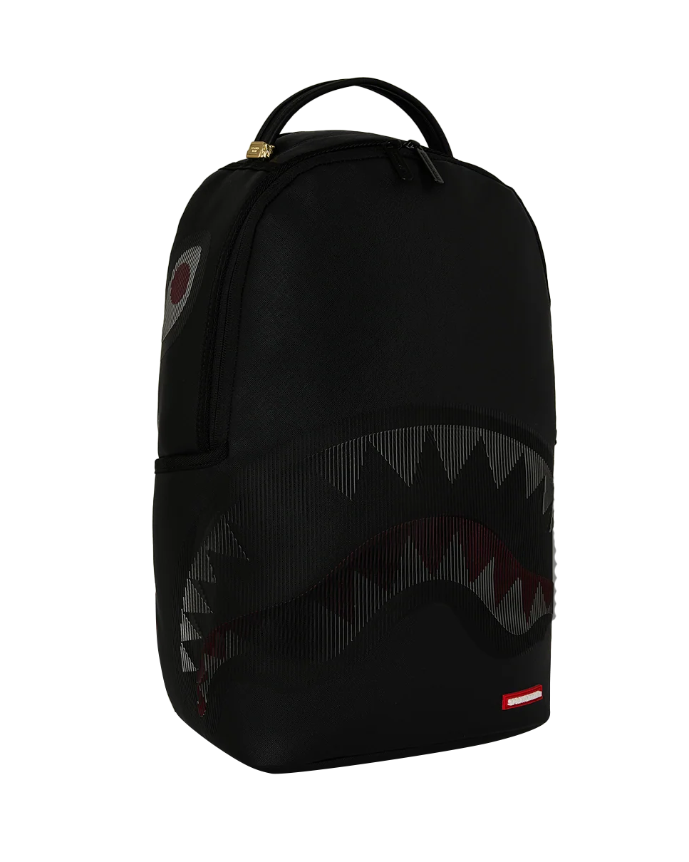 Sprayground Stealth Glide Backpack side