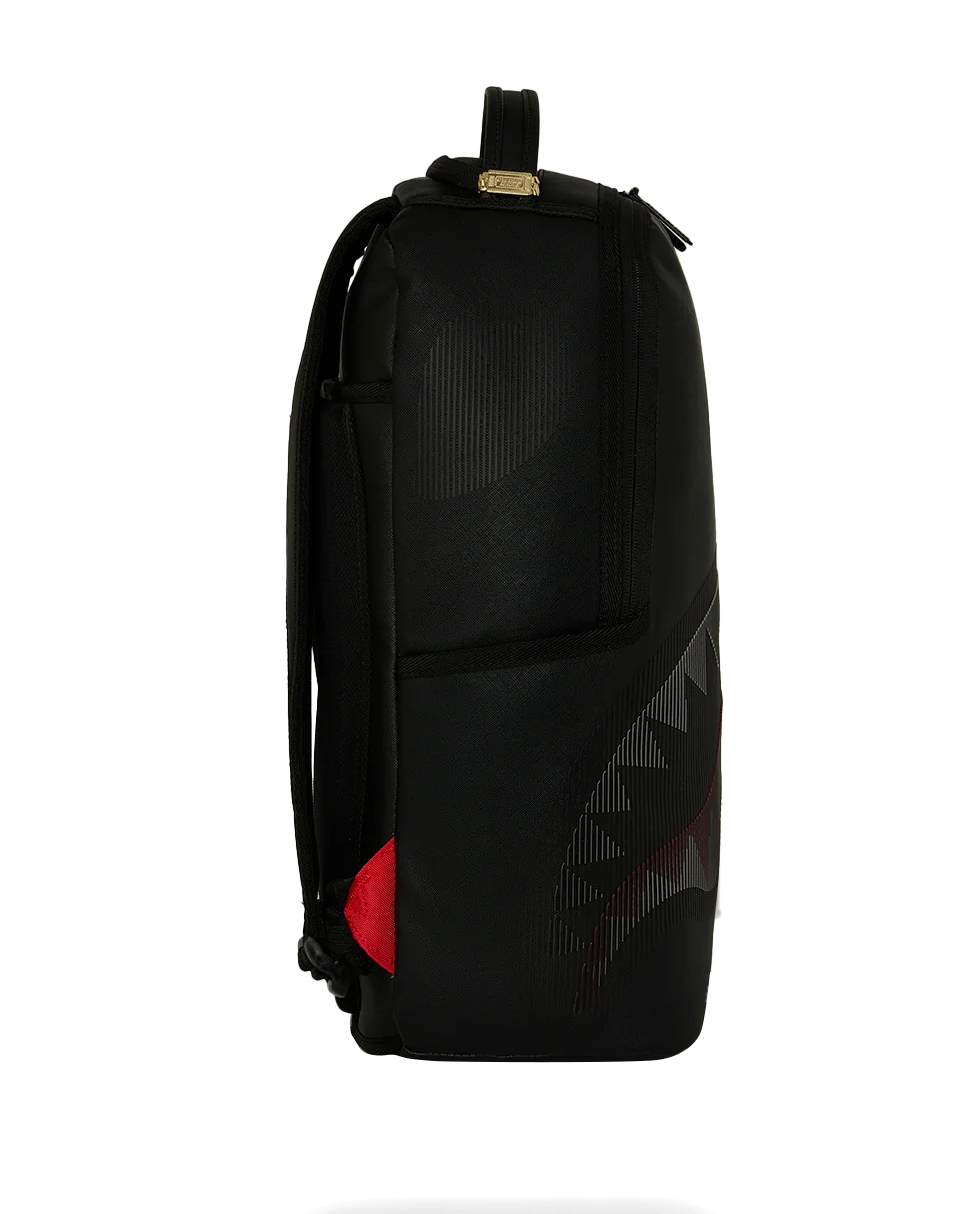 Sprayground Stealth Glide Backpack side