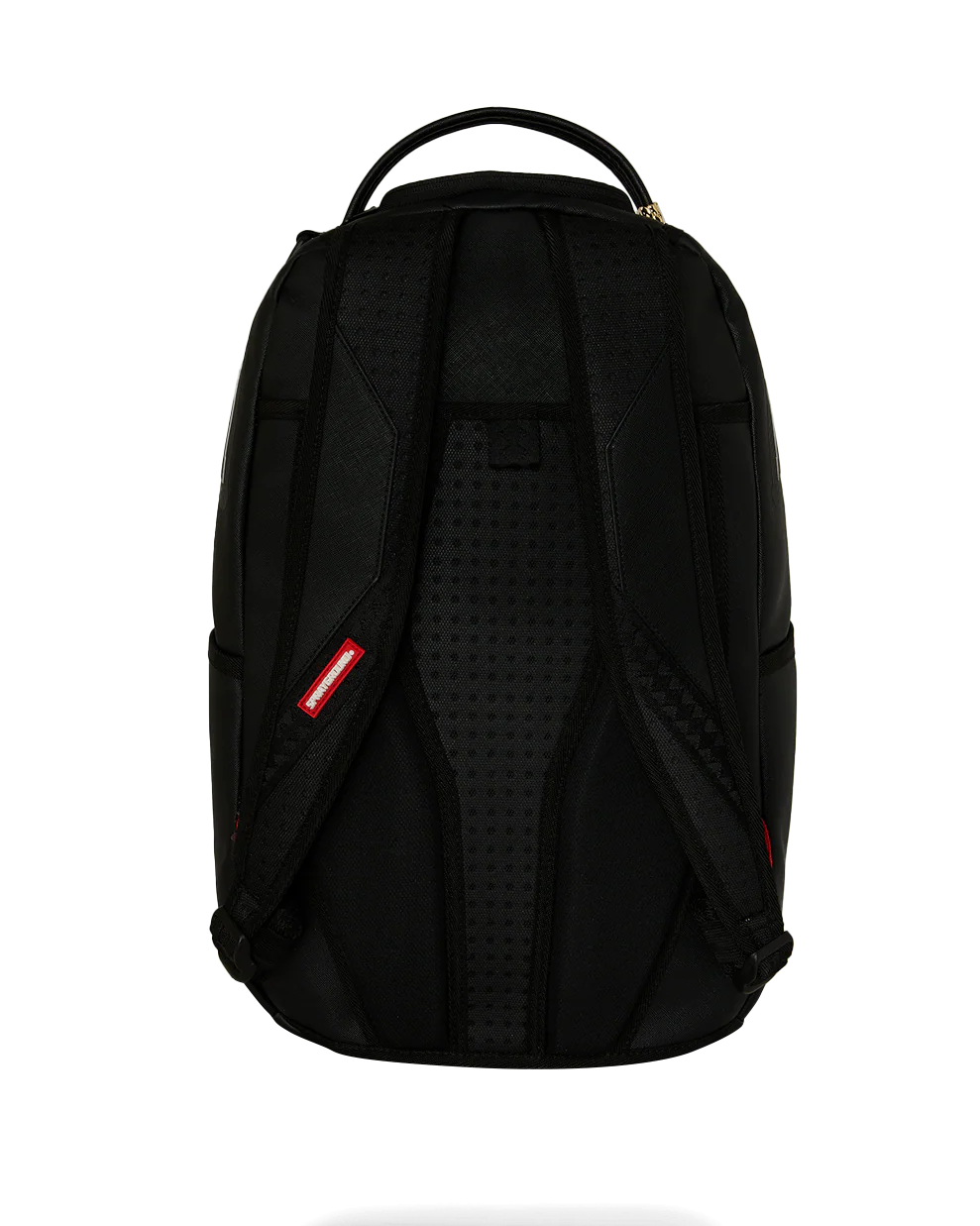 Sprayground Stealth Glide Backpack back