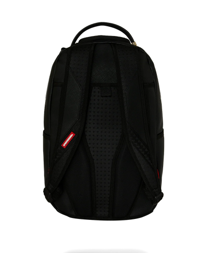 Sprayground Stealth Glide Backpack back