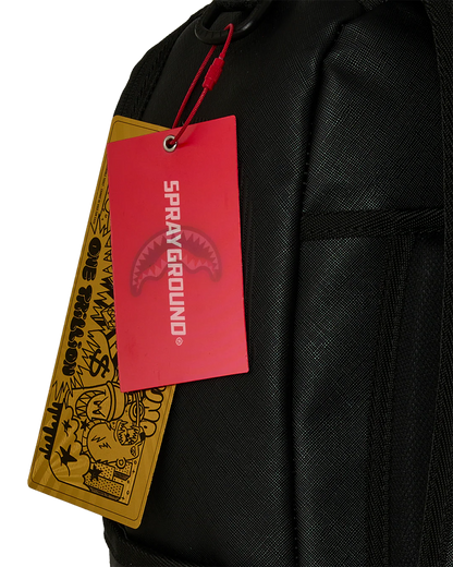 Sprayground Stealth Glide Backpack tag