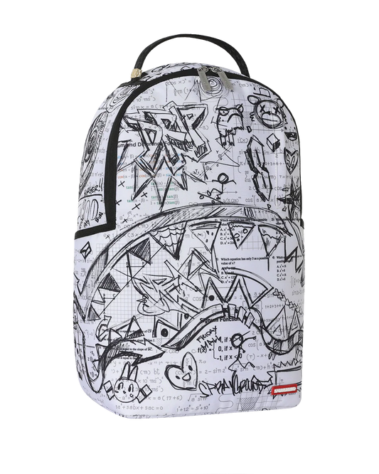 Sprayground Class Dismissed Backpack side